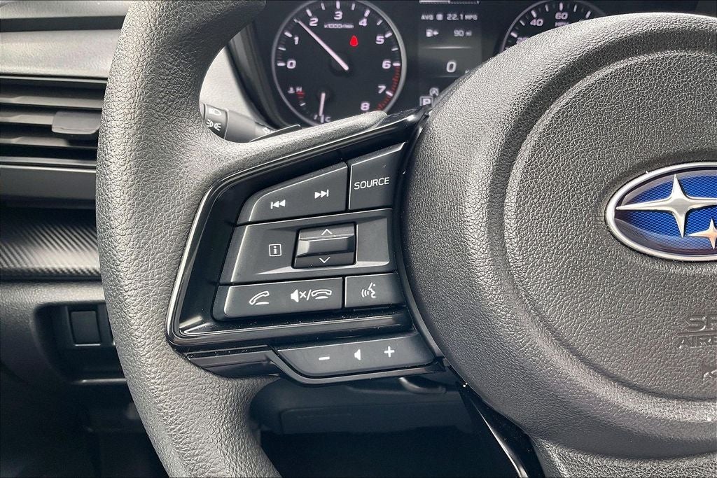 2025 Subaru Crosstrek Premium