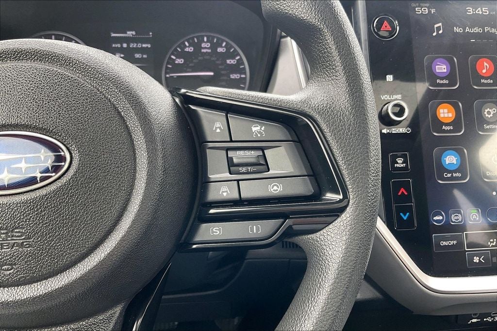 2025 Subaru Crosstrek Premium
