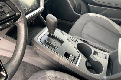 2025 Subaru Crosstrek Premium