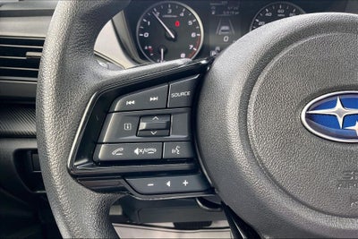2025 Subaru Crosstrek Premium