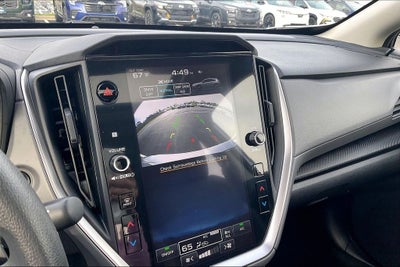 2025 Subaru Crosstrek Premium