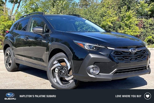 2026 Subaru Crosstrek Hybrid Limited