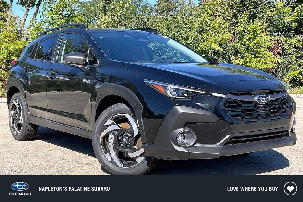 2026 Subaru Crosstrek Hybrid Limited