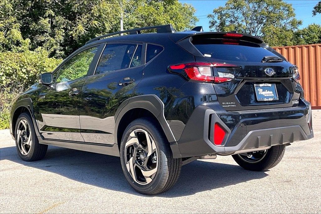 2026 Subaru Crosstrek Hybrid Limited