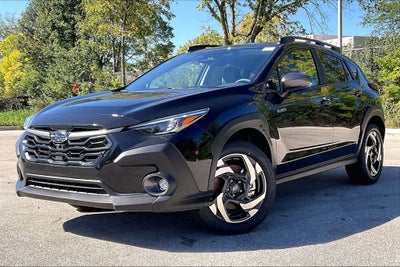2026 Subaru Crosstrek Hybrid Limited