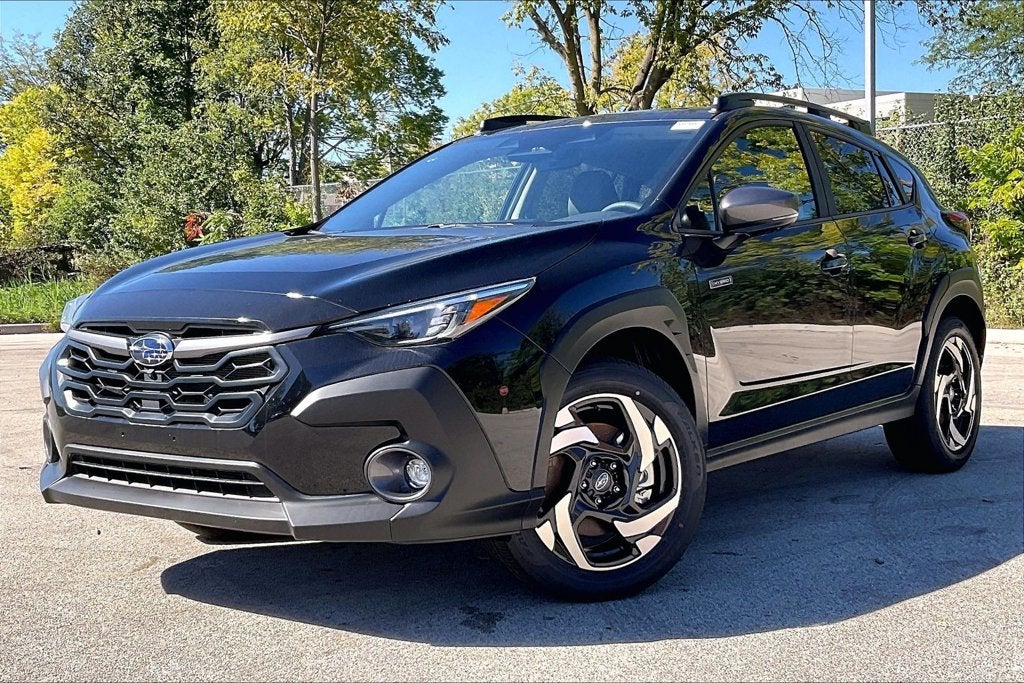 2026 Subaru Crosstrek Hybrid Limited