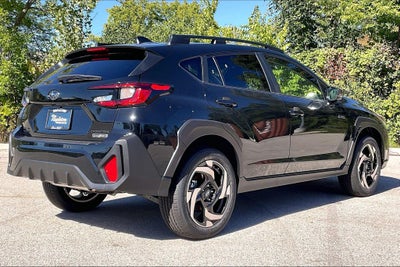 2026 Subaru Crosstrek Hybrid Limited