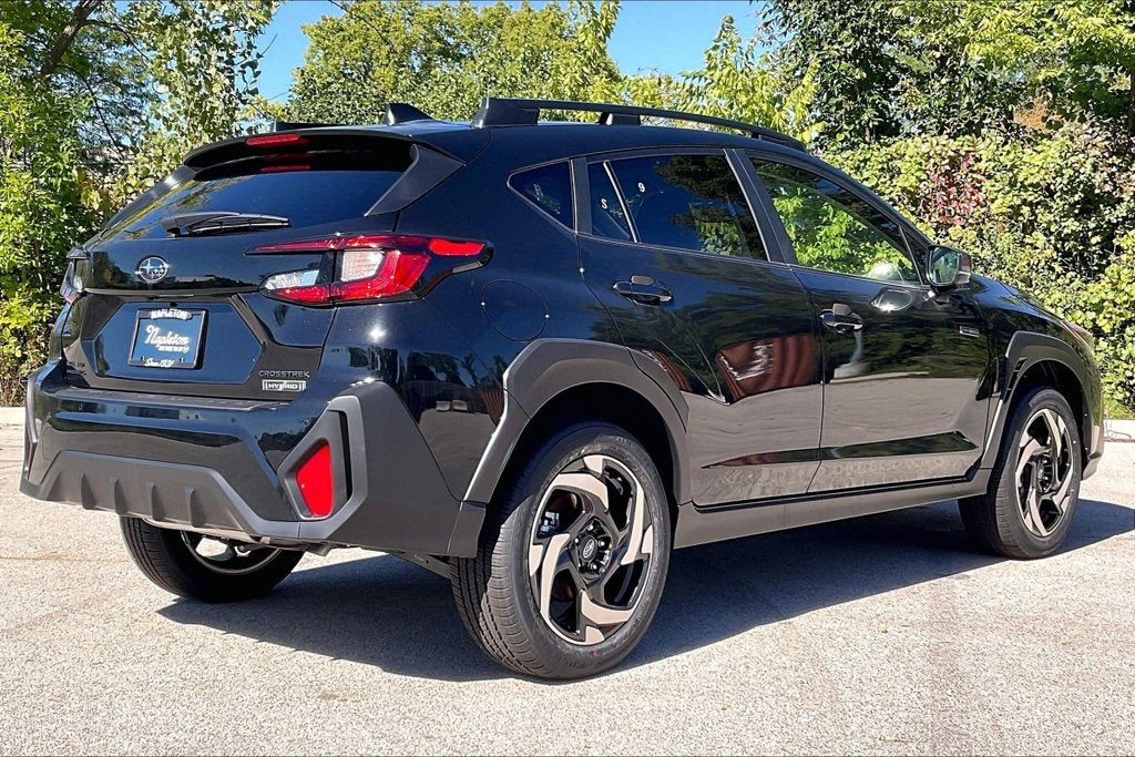 2026 Subaru Crosstrek Hybrid Limited