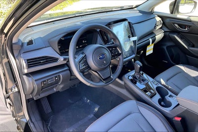 2026 Subaru Crosstrek Hybrid Limited