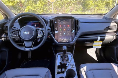 2026 Subaru Crosstrek Hybrid Limited