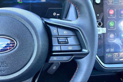 2026 Subaru Crosstrek Hybrid Limited