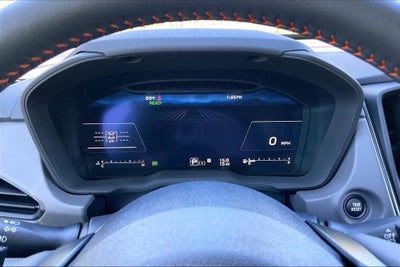 2026 Subaru Crosstrek Hybrid Limited
