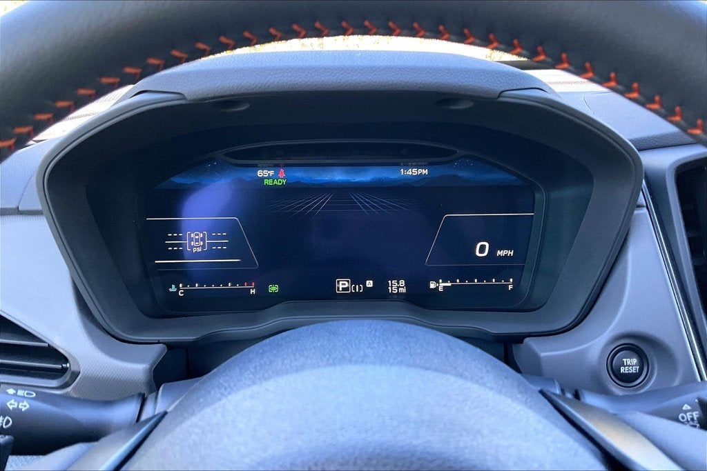 2026 Subaru Crosstrek Hybrid Limited