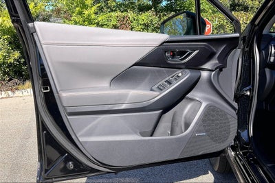 2026 Subaru Crosstrek Hybrid Limited