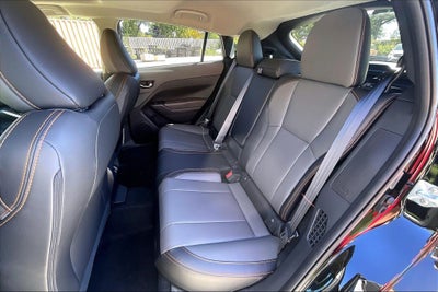 2026 Subaru Crosstrek Hybrid Limited
