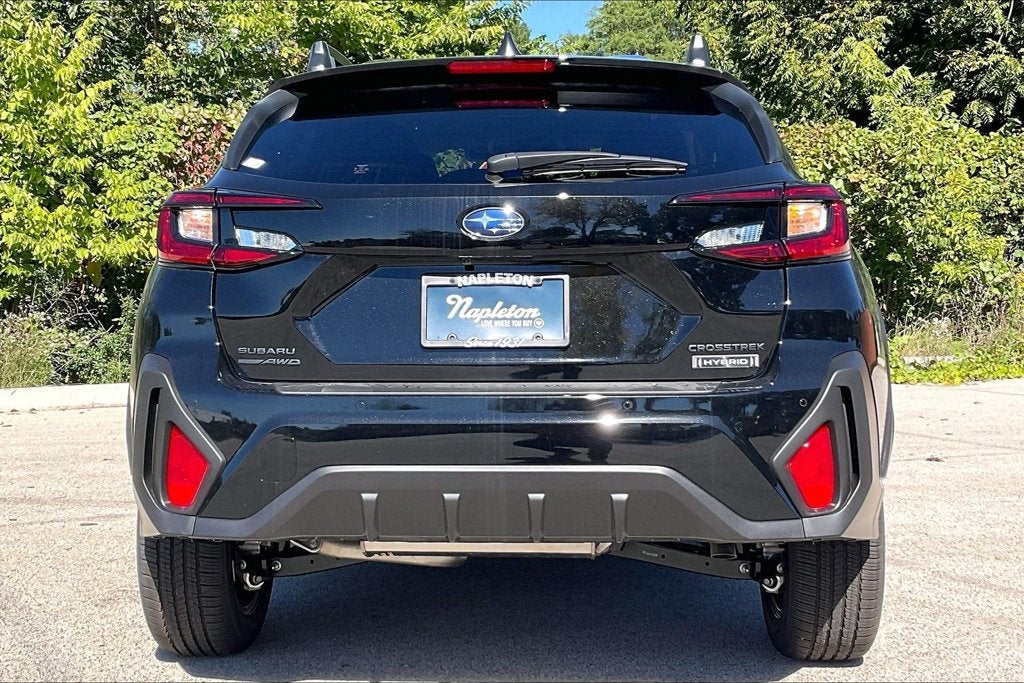 2026 Subaru Crosstrek Hybrid Limited