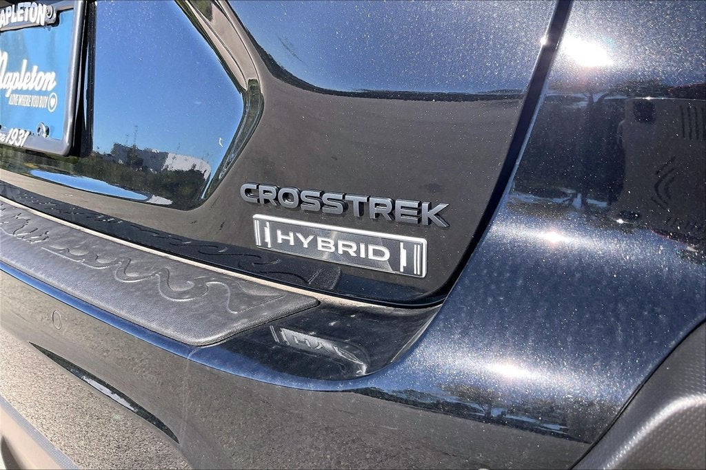 2026 Subaru Crosstrek Hybrid Limited