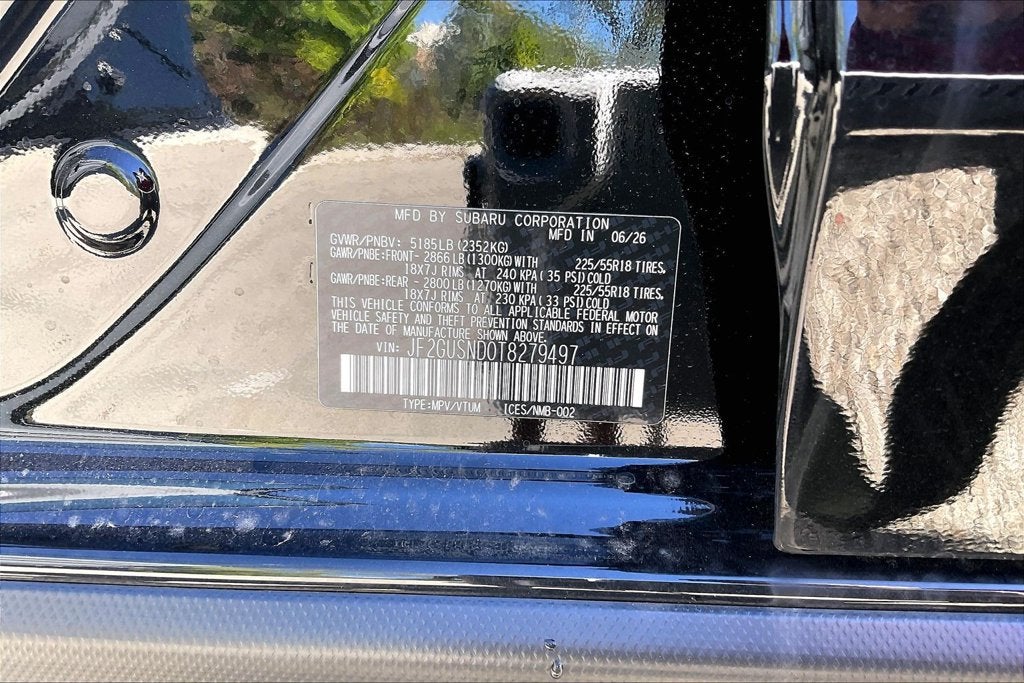 2026 Subaru Crosstrek Hybrid Limited
