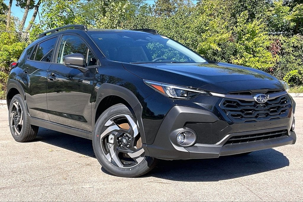 2026 Subaru Crosstrek Hybrid Limited