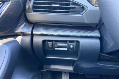 2026 Subaru Crosstrek Hybrid Limited
