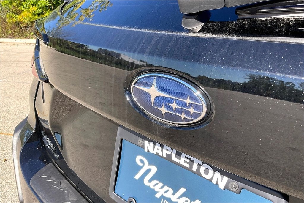 2026 Subaru Crosstrek Hybrid Limited