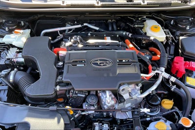 2026 Subaru Crosstrek Hybrid Limited