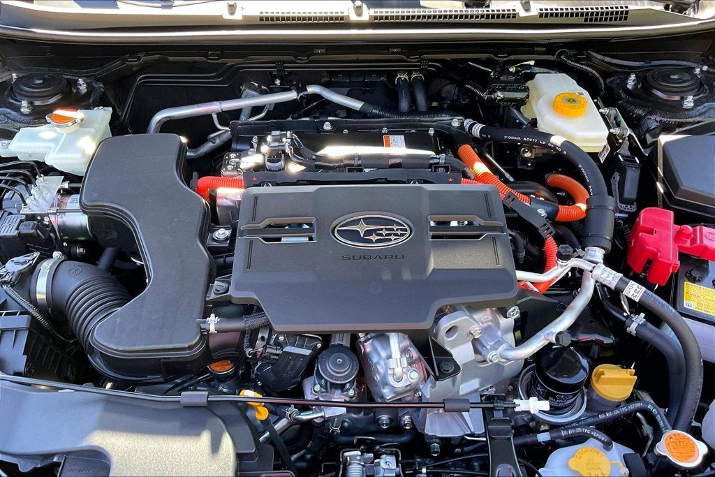 2026 Subaru Crosstrek Hybrid Limited