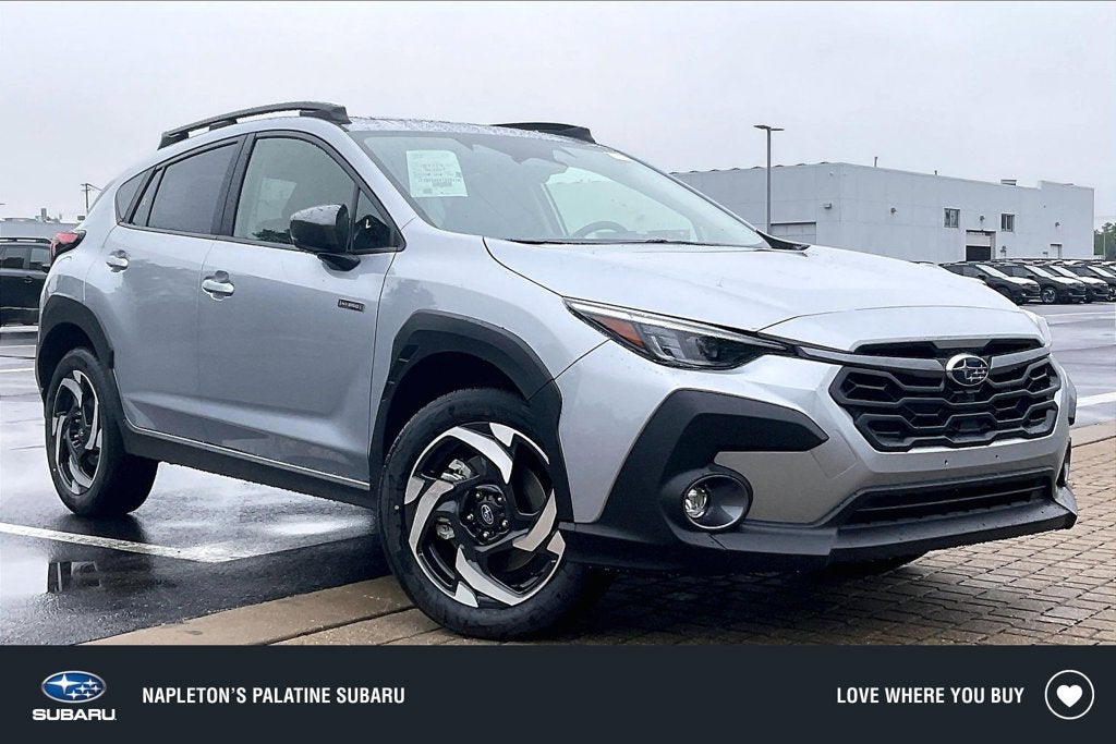 2026 Subaru Crosstrek Hybrid Limited