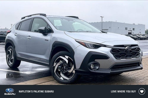 2026 Subaru Crosstrek Hybrid Limited