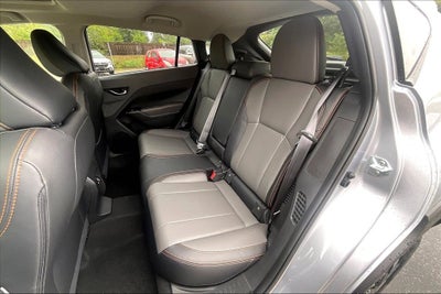 2026 Subaru Crosstrek Hybrid Limited