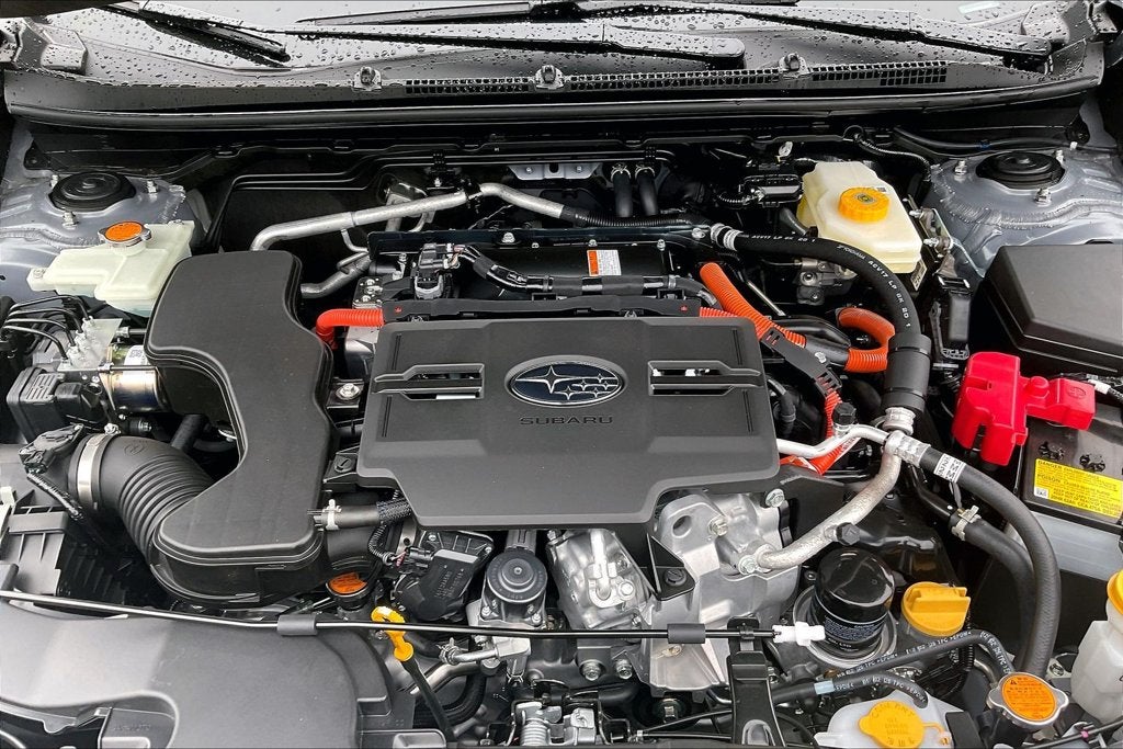 2026 Subaru Crosstrek Hybrid Limited