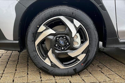 2026 Subaru Crosstrek Hybrid Limited