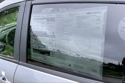 2026 Subaru Crosstrek Hybrid Limited