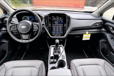 2026 Subaru Crosstrek Hybrid Limited