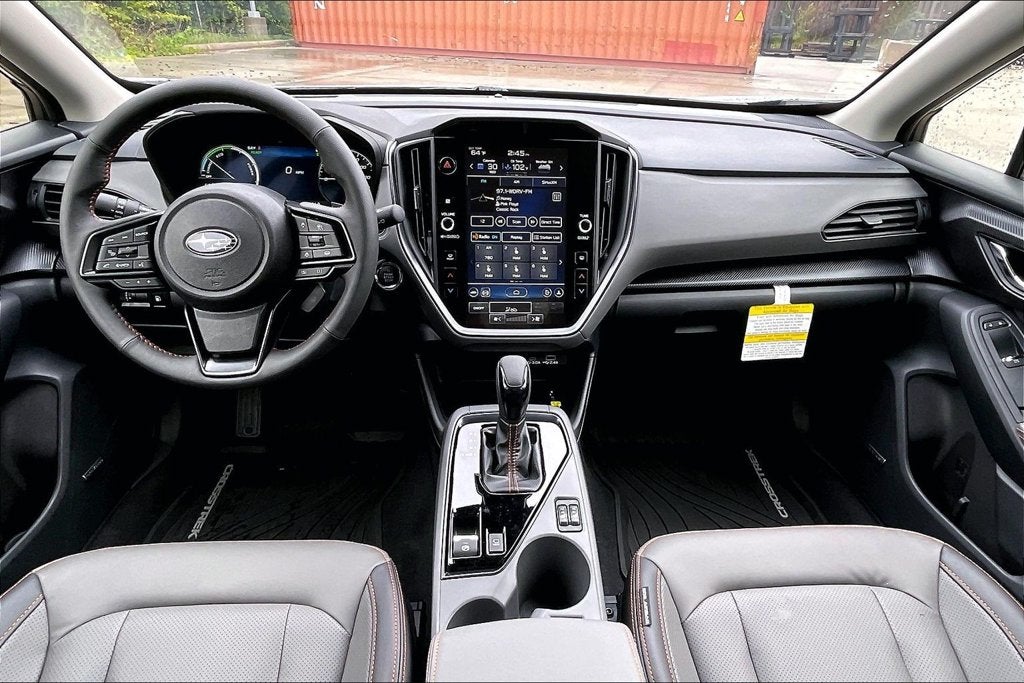 2026 Subaru Crosstrek Hybrid Limited