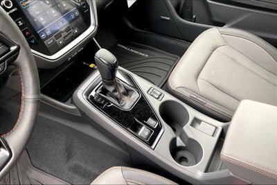 2026 Subaru Crosstrek Hybrid Limited