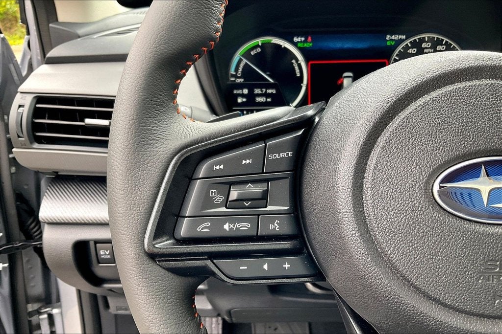 2026 Subaru Crosstrek Hybrid Limited