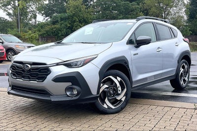 2026 Subaru Crosstrek Hybrid Limited