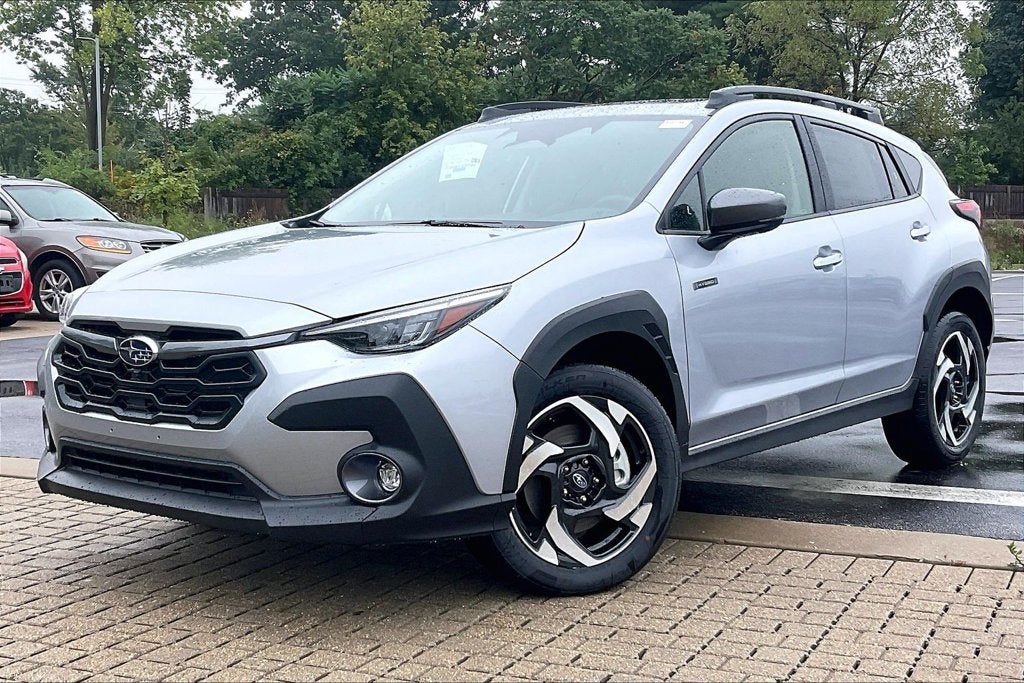 2026 Subaru Crosstrek Hybrid Limited