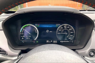 2026 Subaru Crosstrek Hybrid Limited