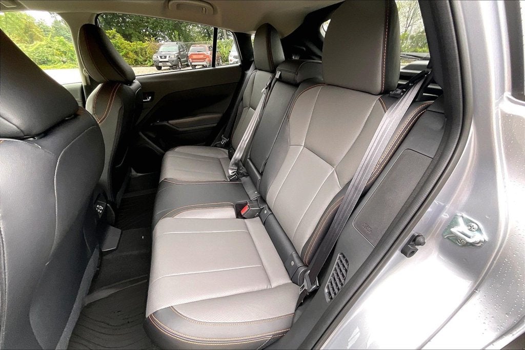 2026 Subaru Crosstrek Hybrid Limited