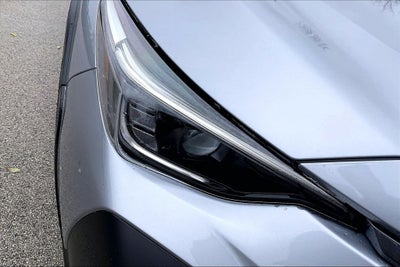 2026 Subaru Crosstrek Hybrid Limited