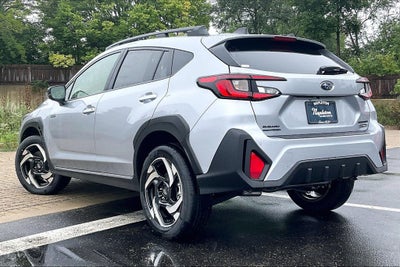 2026 Subaru Crosstrek Hybrid Limited