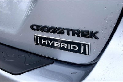 2026 Subaru Crosstrek Hybrid Limited