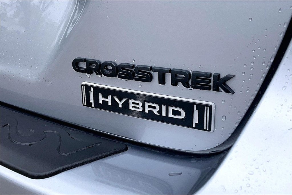 2026 Subaru Crosstrek Hybrid Limited