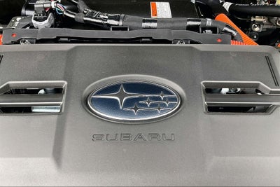 2026 Subaru Crosstrek Hybrid Limited