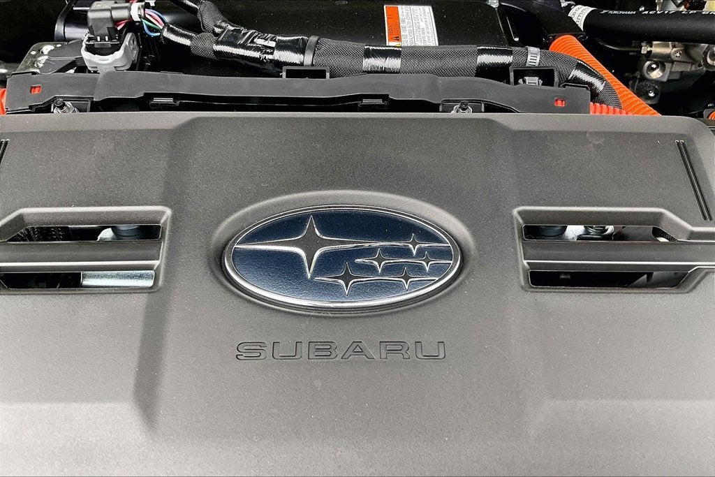 2026 Subaru Crosstrek Hybrid Limited