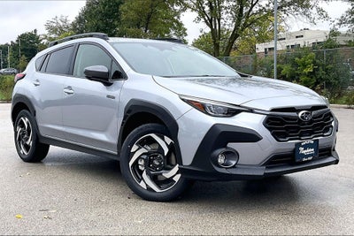 2026 Subaru Crosstrek Hybrid Limited
