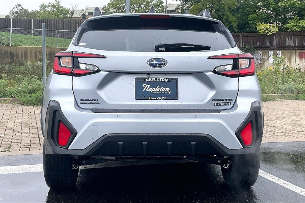 2026 Subaru Crosstrek Hybrid Limited
