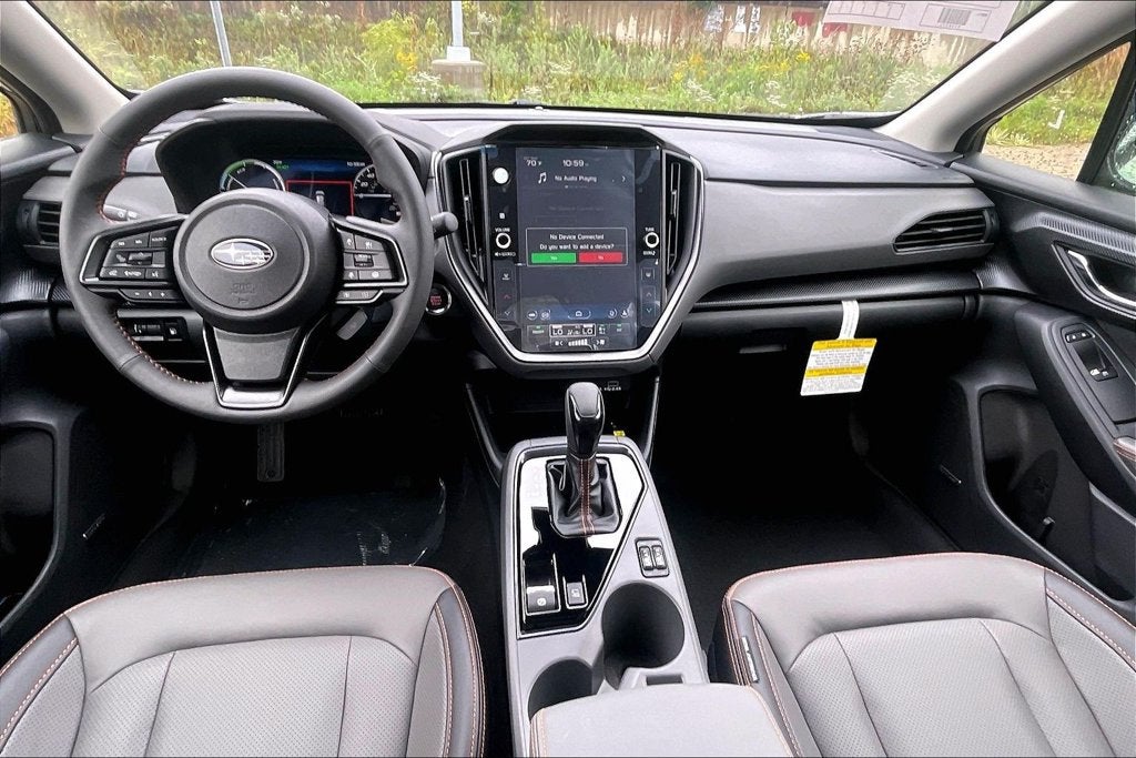 2026 Subaru Crosstrek Hybrid Limited